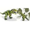 Interaktivní chodící Dinosaurus na dálkové ovládání zelený