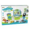 Majlo Toys dětská elektronická pokladna se zvuky a světly Happy Cashier