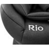 Autosedačka CARETERO RIO I-SIZE 2021 black