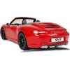 Rastar auto na dálkové ovládání Porsche 911 Carrera S 1:12 červené