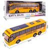 Autobus na dálkové ovládání School Bus 1:30