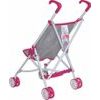 Dětský golfový kočárek pro panenky Milly Mally Julia Prestige Pink