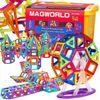Doris magnetická stavebnice XXL v kufříku Magical Magnet 72 dílů
