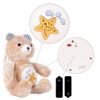 Plyšový medvídek s projektorem a melodiemi Cuddle Bear