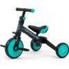 Dětská tříkolka 3v1 Milly Mally Optimus mint