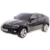 Rastar auto na dálkové ovládání BMW X6 1:24 černé