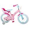 Dětské kolo Volare OJO růžové 16"