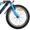 Detský bicykel Volare Sportivo Blue 20"