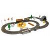 Doris vláčkodráha na baterie s příslušenstvím 66 dílků Electric Train