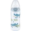 Kojenecká láhev NUK FC+Temperature Control 300 ml BOX-Flow Control savička