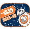Stínítko do auta Star Wars