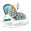 Ecotoys kojenecké lehátko 3v1 s vibracemi a hudbou Animal 8