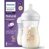 SCY903/66 BUTELKA RESPONSYWNA NATURAL 260ML ŻYRAFA