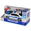 Policejní auto se světly a zvuky City Rescue 1:16