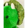Plyšový dinosaurus Triceratops 90 cm