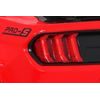 Dětské elektrické autíčko Mustang GT červené