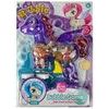 Majlo Toys bublifuk se světýlkem Unicorn fialový