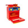 Majlo Toys dětská trouba se sporákem Red Oven