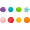 Akuku Sada senzorických hraček 8ks Akuku balónky
