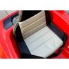 Dětské elektrické autíčko Mustang GT červené