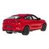 Rastar auto na dálkové ovládání BMW X6 M 1:14 červené