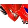 Dětská elektrická tříkolka Super Red