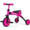 Dětská tříkolka 2v1 Milly Mally Grande pink