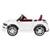 Dětské elektrické autíčko Mustang GT bílé