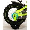 Dětské kolo Volare Electric Green II 12"