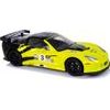 Sportovní závodní auto na dálkové ovládání - žluté