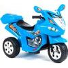 Elektrická tříkolka Racing Blue