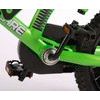 Dětské kolo Volare Motobike Green 16"