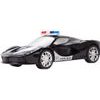 Policejní autíčko na dálkové ovládání Road Master 1:14