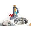 Ecotoys dětská dřevěná kuchyňka Little Chef