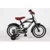 Dětské kolo Volare Black Cruiser 12"