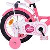 Dětské kolo Volare Ashley Pink 14"