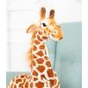 Plyšová žirafa Sofie 120 cm