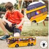 Autobus na dálkové ovládání School Bus 1:30