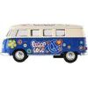Autobus Kinsmart VW Classical - mix 4 barvy