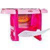 Detská kuchynka so zvukmi a svetlom Interest Kitchen - ružová