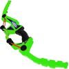 Storm Bow dětský luk Blaze se 3 šípy zelený