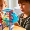 Magnetická stavebnice se skluzavkou Magnet Blocks 148 dílů