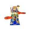 Majlo Toys parkovací garáž s výtahem + 6 autíček