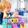 Magnetická stavebnice Magnet Blocks 68 dílů + 20 autíček