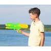 Dětská vodní pistole se zásobníkem 1200 ml Water Gun zelená