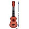 Dětská kytara Party Guitar 40 cm - olše