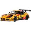 Auto Kinsmart Toyota GR Supra Racing - mix 4 barvy