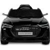 Elektrické auto Toyz - Audi Etron Sportback černá