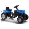 Dětský šlapací traktor Active Pedal modrý