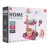 Dětský úklidový vozík s ručním vysavačem Home Helper